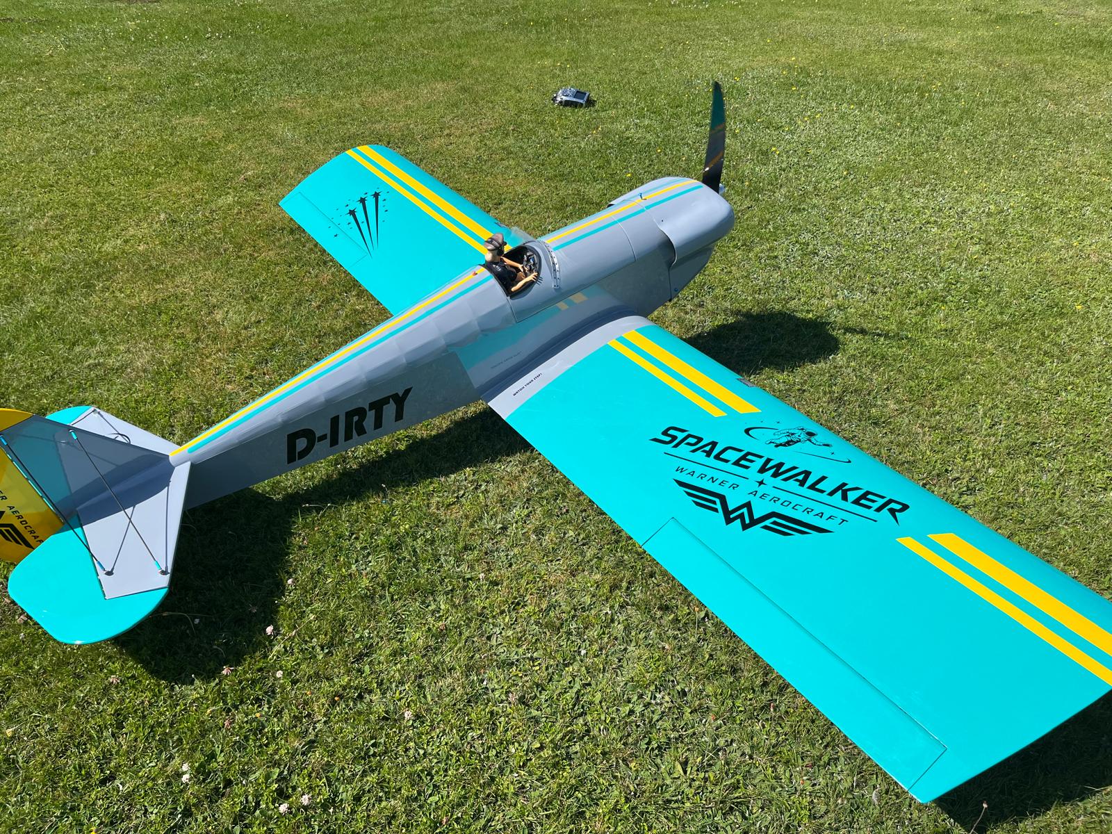 Flugzeug 2