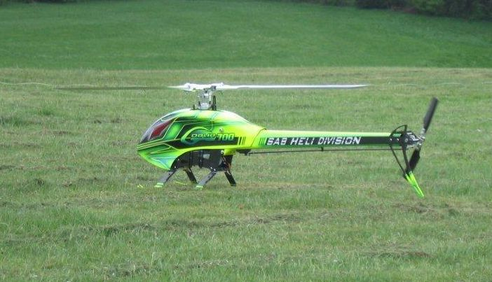 Helikopter