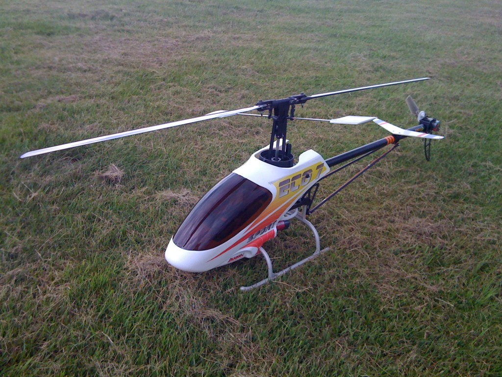 Flugzeug 4
